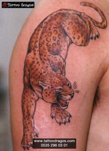 Leopar Tattoo