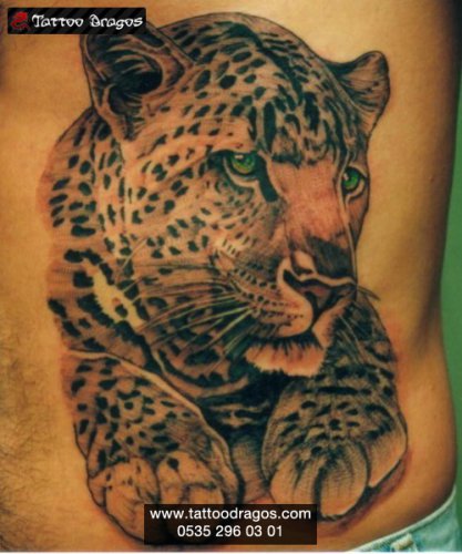 Leopar Tattoo