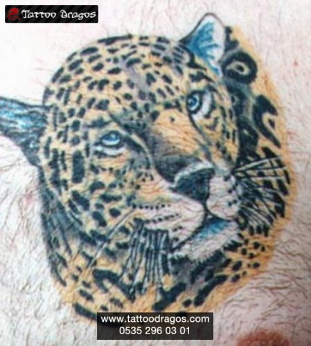 Leopar Tattoo