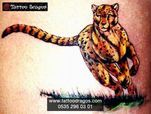 Leopar Tattoo