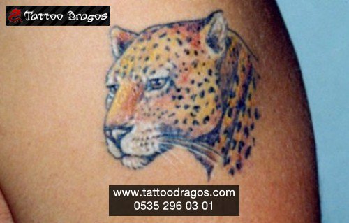 Leopar Tattoo