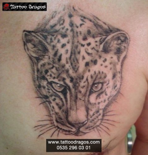 Leopar Tattoo