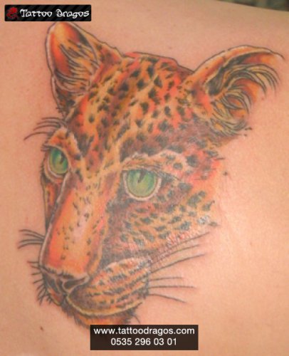 Leopar Tattoo