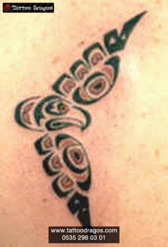Maya Astec Tattoo