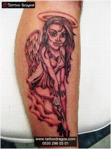 Melek Tattoo