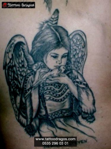 Melek Tattoo