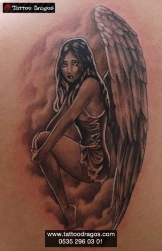 Melek Tattoo