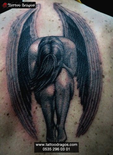 Melek Tattoo