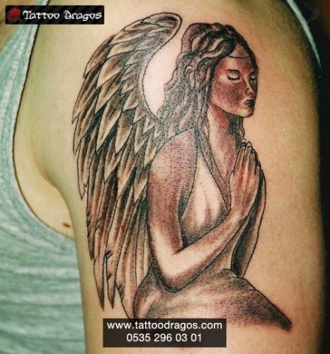 Melek Tattoo