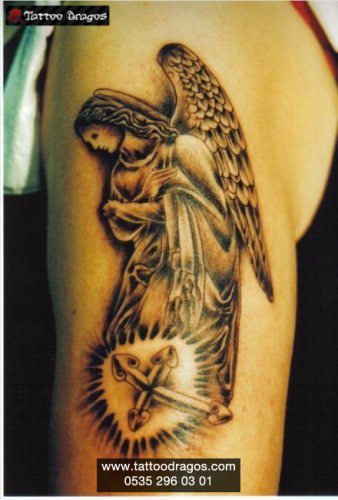 Melek Tattoo