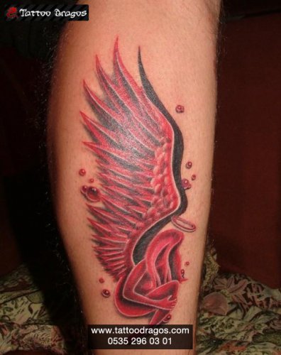 Melek Tattoo