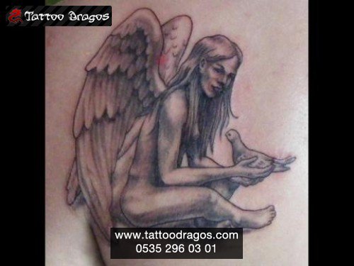 Melek Tattoo
