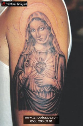 Meryem Tattoo