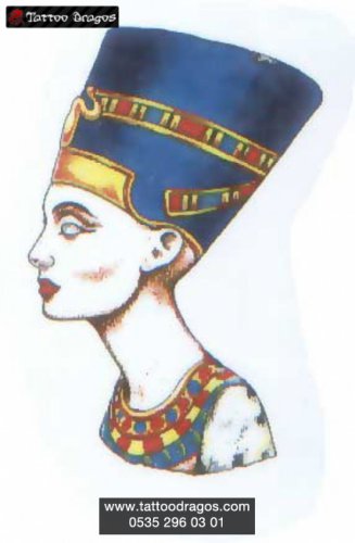 Mısır Nefertiti