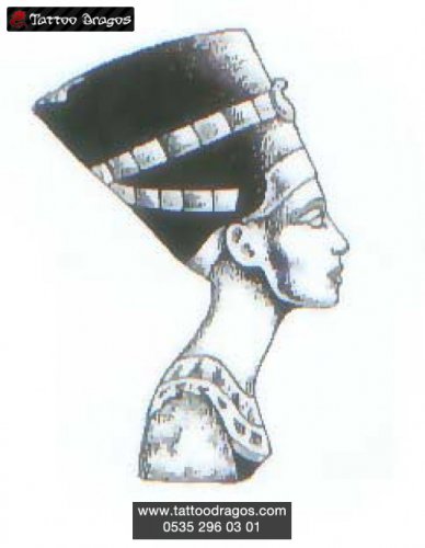 Mısır Nefertiti