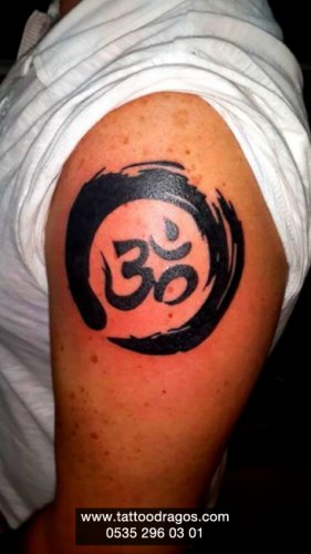 Om Tattoo