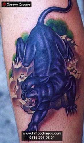 Panter Tattoo