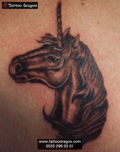 Pegasus Tattoo