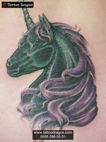 Pegasus Tattoo