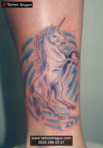 Pegasus Tattoo