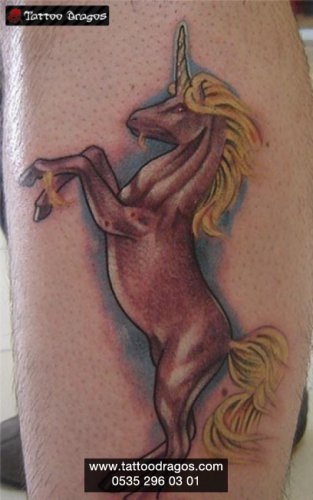 Pegasus Tattoo