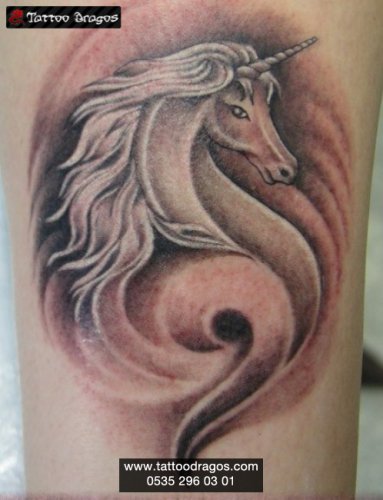 Pegasus Tattoo