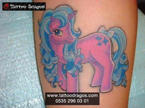 Pegasus Tattoo