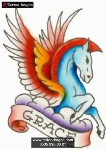 Pegasus At