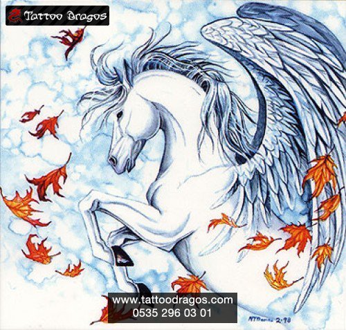 Pegasus At