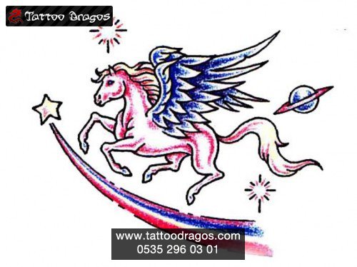 Pegasus At