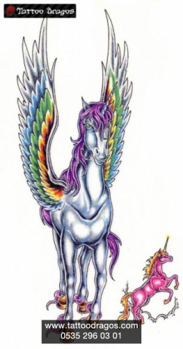 Pegasus At