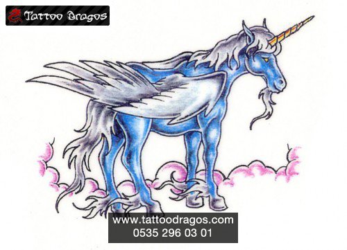 Pegasus At