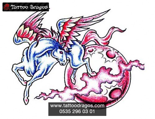 Pegasus At Dünya