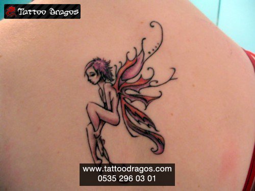Peri Tattoo