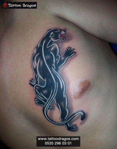 Puma Tattoo