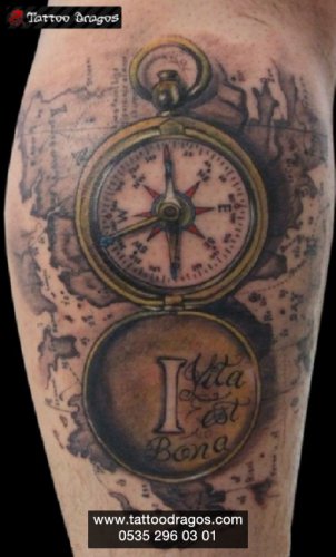 Pusula Tattoo