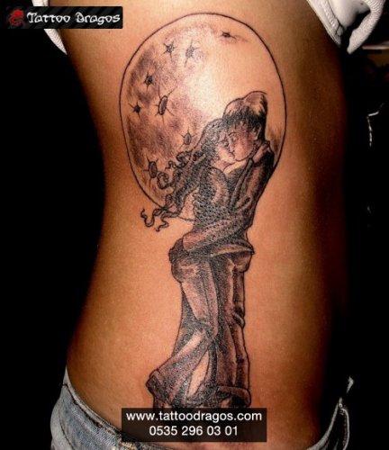 Romantik Tattoo