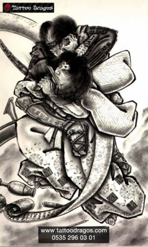 Samuray Savaşçı