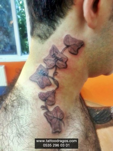 Sarmaşık Tattoo