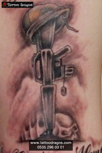 Silah Tattoo