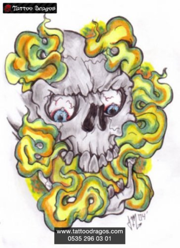 Skull Kurukafa