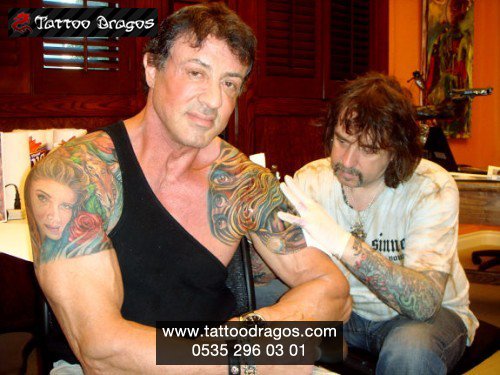 Sylvester Stallone