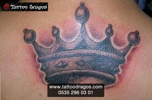 Taç King Tattoo
