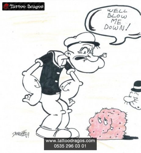 Temel Reis Popeye