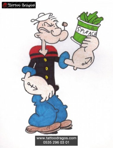 Temel Reis Popeye