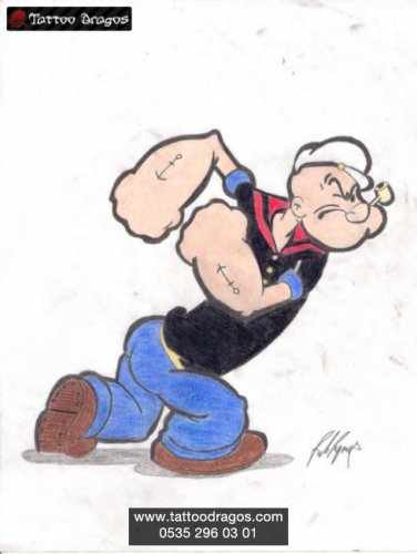 Temel Reis Popeye