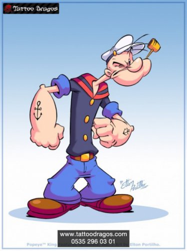 Temel Reis Popeye