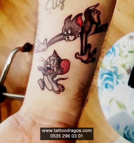 kalem Otlar dezenfektan tom ve jerry tattoo Site satırı fikir birliği garip