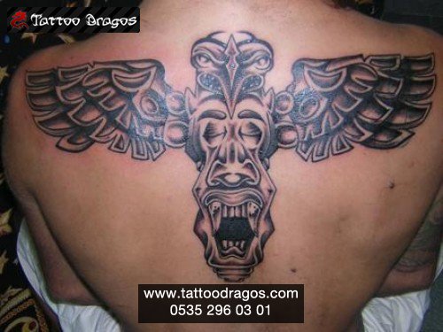 Totem Tattoo