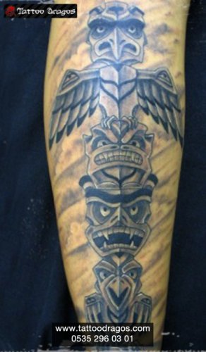 Totem Tattoo